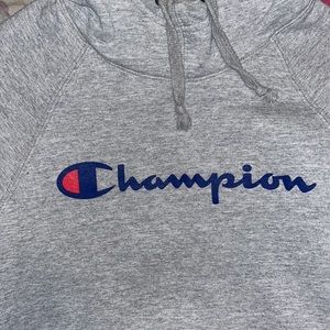 Small Champion Hoodie